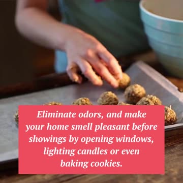 Home Staging Tips for Sellers. LarryBroker.com - Larry@LarryGallegos.com