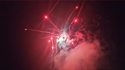 Durham Bulls Baseball Fireworks