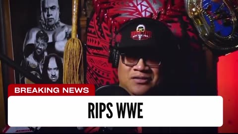 Rikishi Gets Brutally Honest About Jey Uso Booking