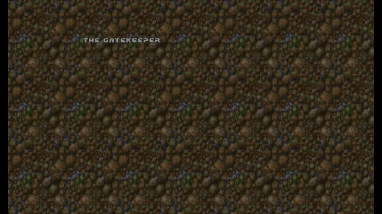 Brutal Doom - Plutonia - Pistol Start - Hard Realism - The Gateway of Hell (MAP30)