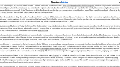 2WEATHER MODIFICATION 2PART