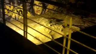 Inundaciones en Lebrija