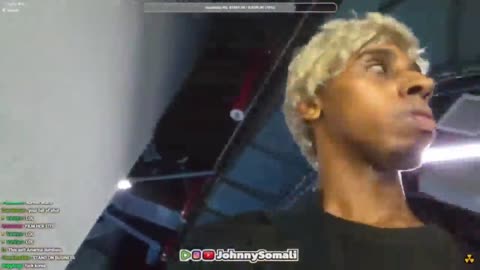 Johnny Somali arrested in South Korea