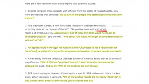 Virology Debunks Corona