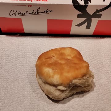 Meal, KFC, Farmington Rd, Livonia, MI, 10/30/23