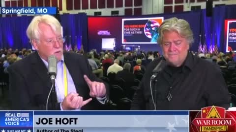 Joe Hoft in the house part 2