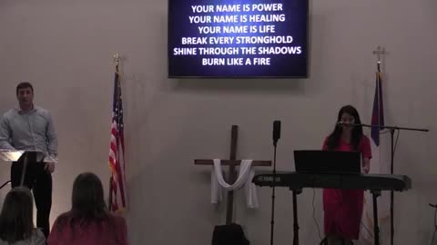 ✝️"Stand For Righteousness"! - Live Chapel Service 7/28/24