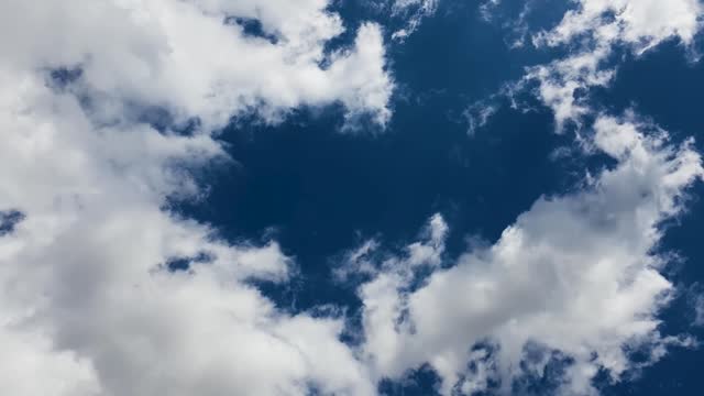 1h Sky & Clouds - Relaxing background for Meditation & Yoga | 1080p Full HD with excerise