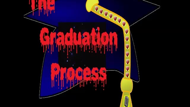 001 The Graduation Process Podcast Episode 1 - What It Is