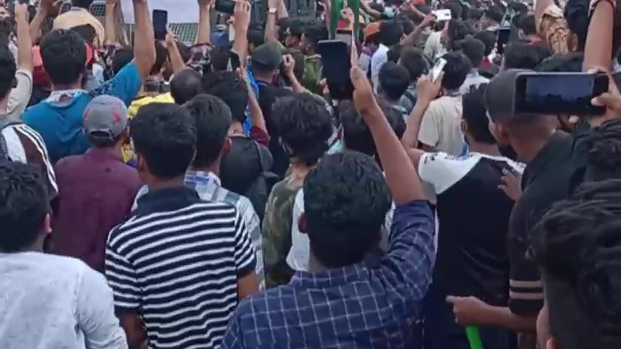 Bangladesh Students Protest's File Footage 27