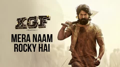 KGF Rocky vai