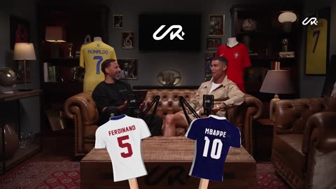 Ronaldo talks