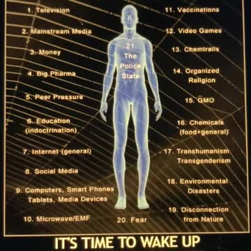 HUMANITY IS IN A STATE OF DEEP UNCONSCIOUSNESS🐚💫