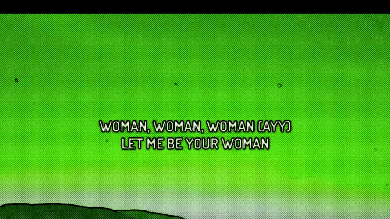 Doja Cat - Woman (Lyrics)