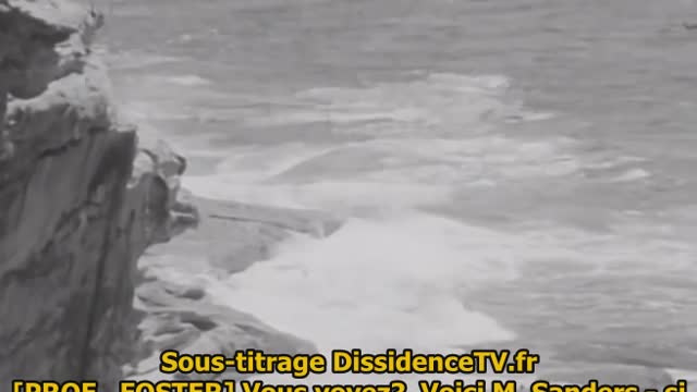 Un scientifique de 1965 affirme que la lune est du plasma