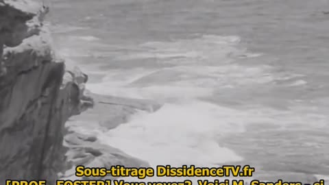 Un scientifique de 1965 affirme que la lune est du plasma