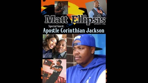 The Matt Ellipsis Show - Apostle Corinthian