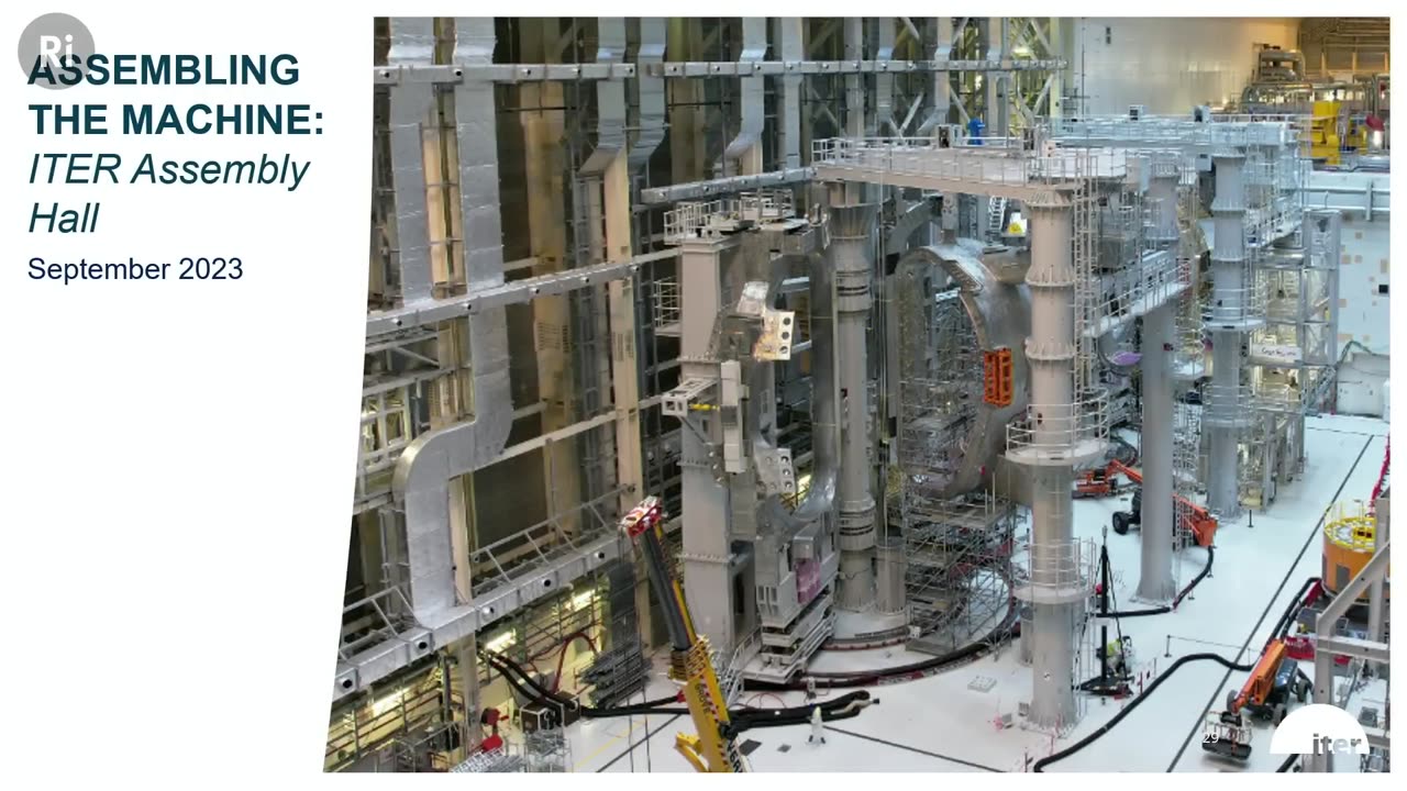 The latest developments in Fusion Energy