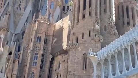 Sagrada Familia Cathedral
