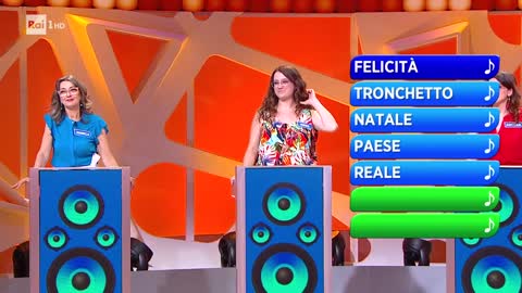 RAIUNO - Reazione A Catena-La Catena Musicale (16/08/2022)