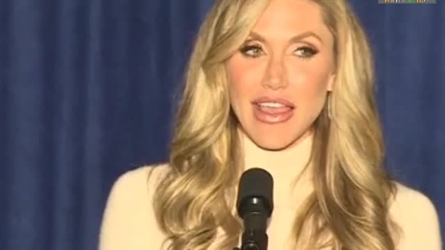 Lara Trump 'Woman for Trump' speech