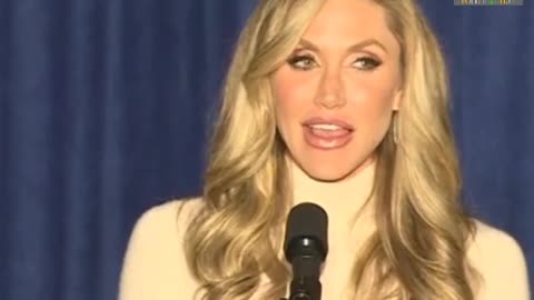 Lara Trump 'Woman for Trump' speech