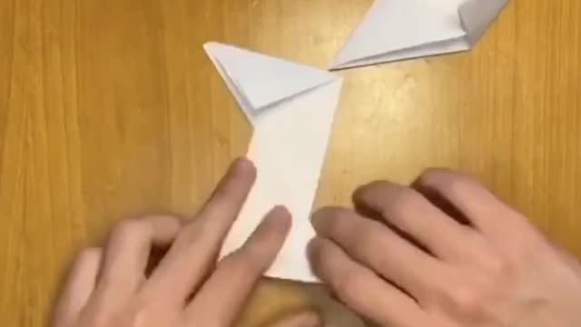 Shuriken de papel