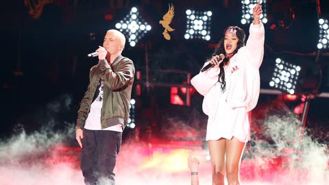 Rihanna (ft. Eminem) - Rain (Hollywood Undead Cover) [AI]