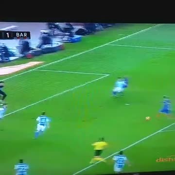 Leo Messi goal vs Real Sociedad