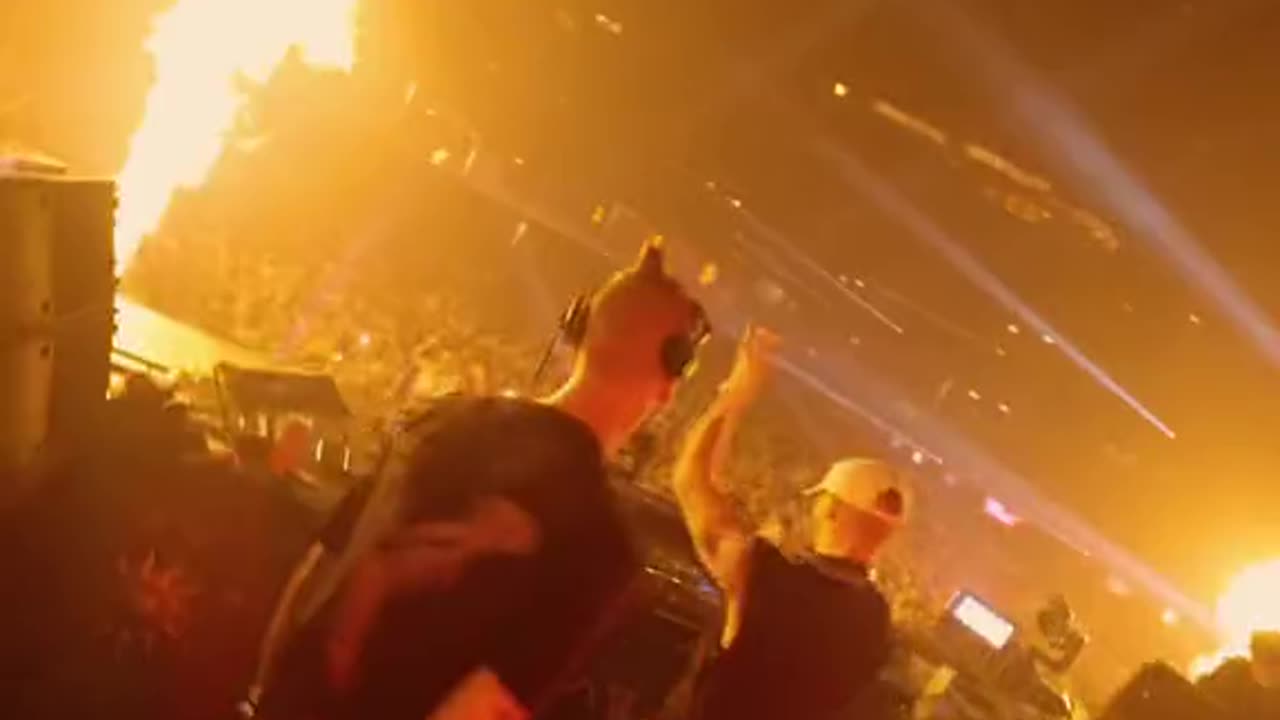 This was massive