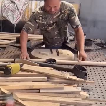 Take A Break Satisfying Wood Working
