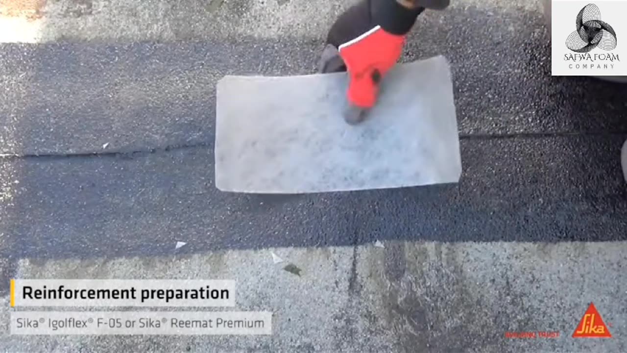 Waterproofing