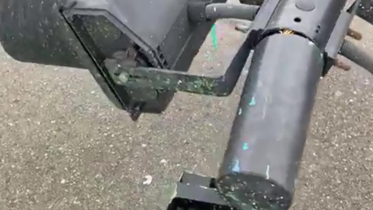 Blades Up - Pole Down, Oi, Oi - Reloaded from STFN
