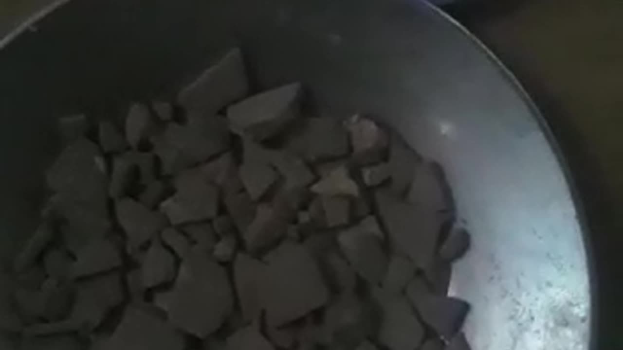 Black diamond in somali region Ethiopia