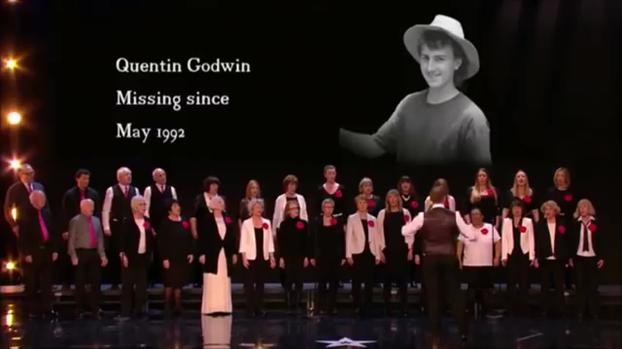 Missing People Choir