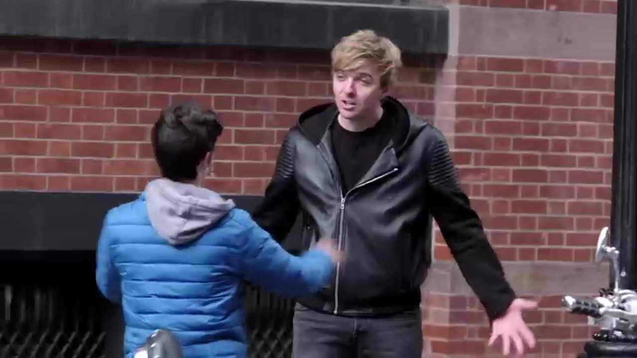 Krate prank
