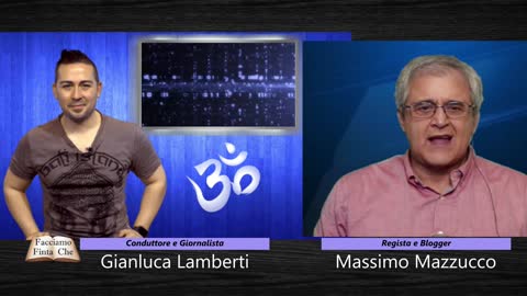 "Media e giornalismo italiano" Con Massimo Mazzucco e Gianluca Lamberti