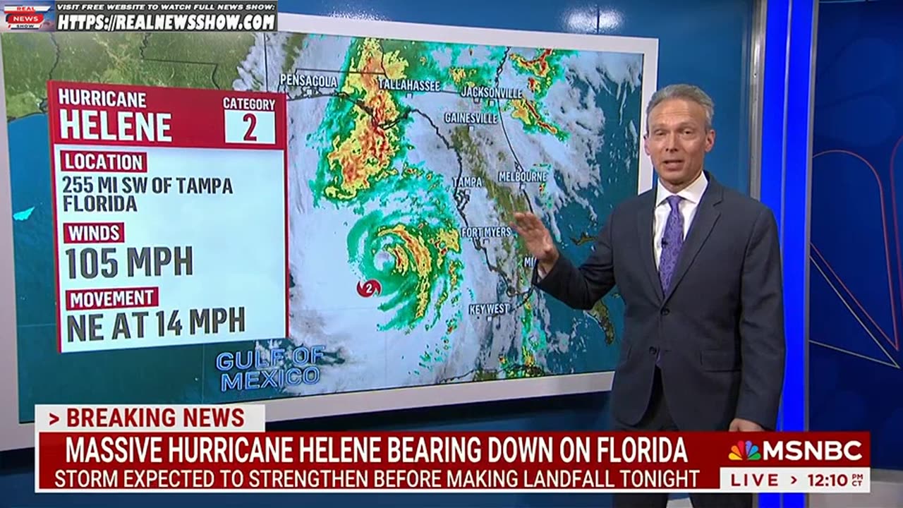 Chris Jansing Reports 1PM - 9/26/2024