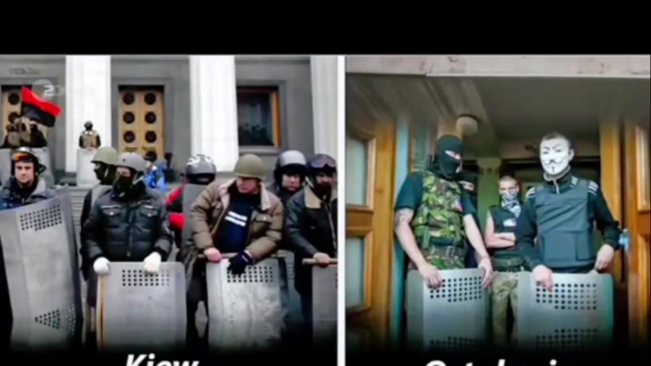 ZDF 2014 - Die Anstalt - Putinversteher