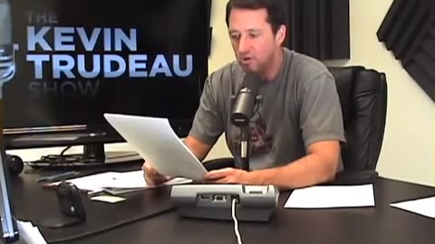 Kevin Trudeau - Monsanto, Genetically Modified Food, Health Damage