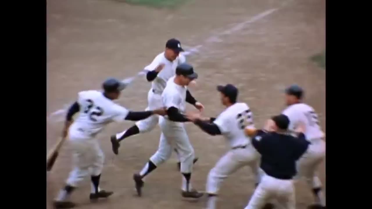 Oct. 10, 1964 | Mickey Mantle World Series Homer