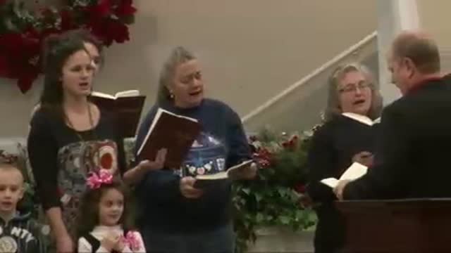 Jesus hold my hand (choir)