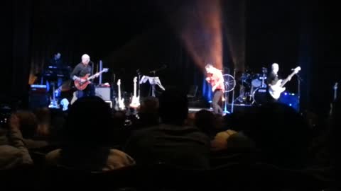 Vörös István (×Prognózis) ¬ Add ki magadból a feszültséget