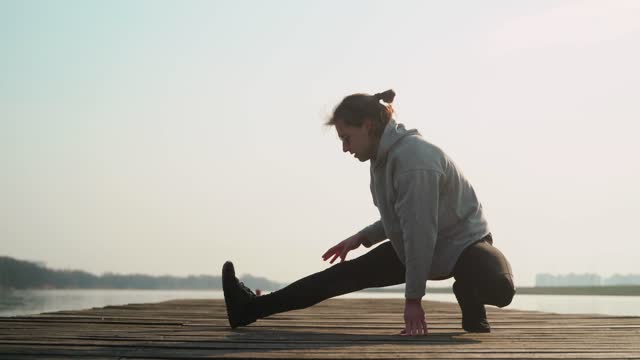 start with the best way to flex and body shape