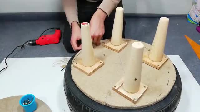 Are your old tires still useful? Watch this video to find out.