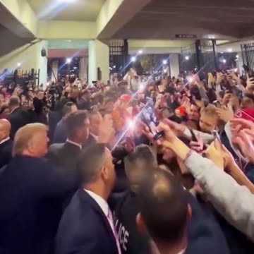 REAL LOVE FOR THE REAL PRESIDENT!!!❤️🇺🇸