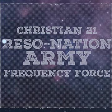 THE RESONATING ARMY OV THE NEW KNOWN LANDS ♥️💚