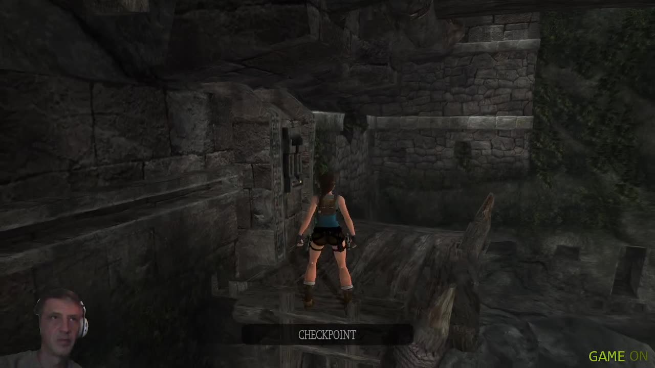 Waterfalls - Old but still fun - Tomb Raider Anniversary