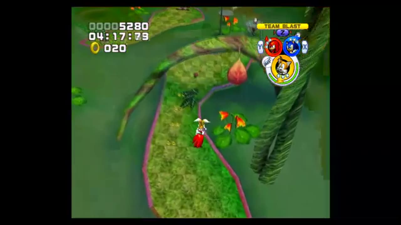 Let's Play Sonic Heroes Part 5