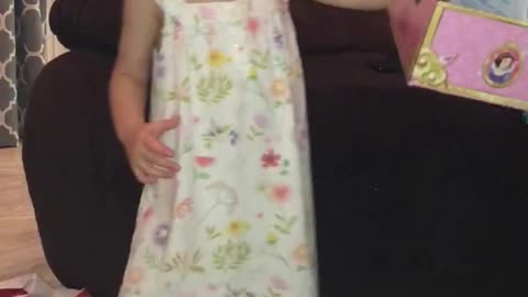 Fun gifts from Auntie Christina